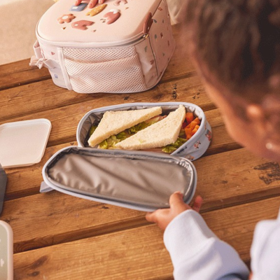 Tutete Bolsa Almoço Capuchinho Vermelho | Farmácia d'Arrábida