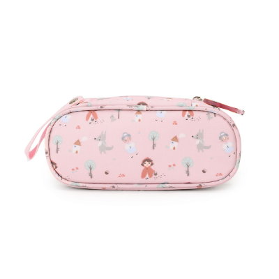 Tutete Bolsa Pequena Almoço Capuchinho Vermelho