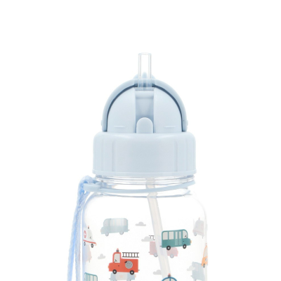 Tutete Garrafa Plástico Carros 500ml | Farmácia d'Arrábida