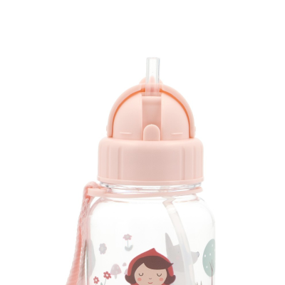 Tutete Garrafa Capuchinho Vermelho 500ml | Farmácia d'Arrábida