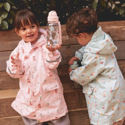 Tutete Garrafa Plástico Floresta Mágica 500ml | Farmácia d'Arrábida