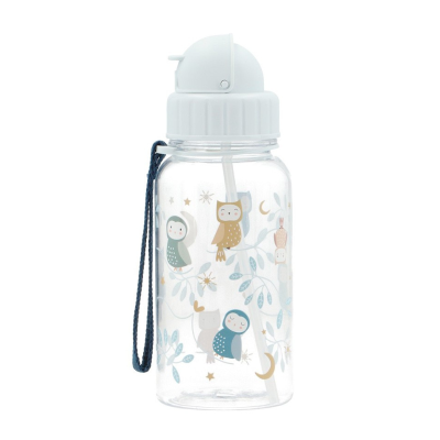 Tutete Garrafa Plástico Floresta Mágica 500ml