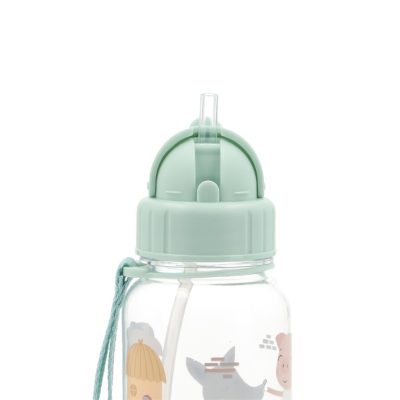 Tutete Garrafa Plástico Três Porquinhos 500ml | Farmácia d'Arrábida