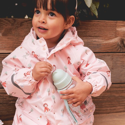 Tutete Garrafa Plástico Três Porquinhos 500ml | Farmácia d'Arrábida