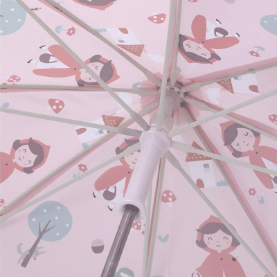 Tutete Guarda-chuva Capuchinho Vermelho | Farmácia d'Arrábida