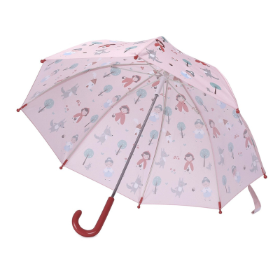 Tutete Guarda-chuva Capuchinho Vermelho