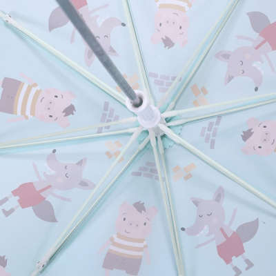 Tutete Guarda-chuva Três Porquinhos | Farmácia d'Arrábida