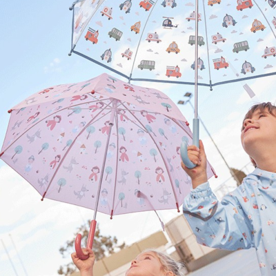 Tutete Guarda-chuva Três Porquinhos | Farmácia d'Arrábida