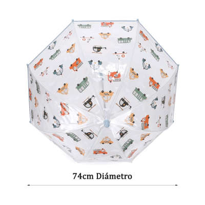 Tutete Guarda-chuva Carros | Farmácia d'Arrábida