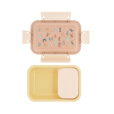 Tutete Lancheira Bento Letras | Farmácia d'Arrábida