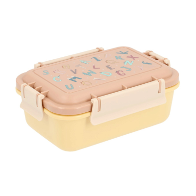 Tutete Lancheira Bento Letras