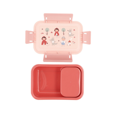 Tutete Lancheira Bento Capuchinho Vermelho | Farmácia d'Arrábida