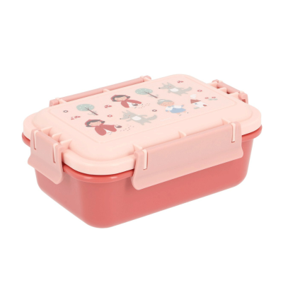 Tutete Lancheira Bento Capuchinho Vermelho