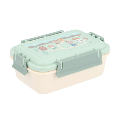 8434149146985 Tutete Lancheira Bento Três Porquinhos