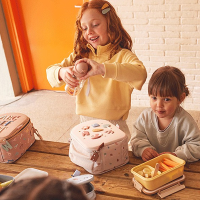 Tutete Lancheira Bento Três Porquinhos | Farmácia d'Arrábida