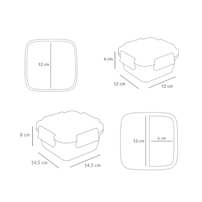 Tutete Lancheira Grande Carros | Farmácia d'Arrábida