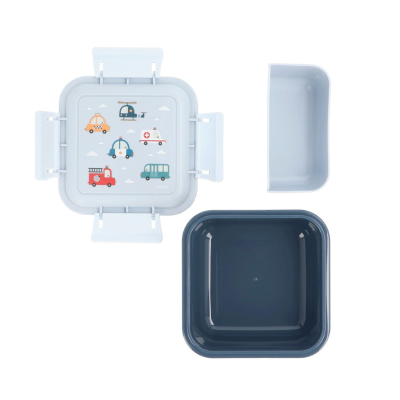 Tutete Lancheira Grande Carros | Farmácia d'Arrábida