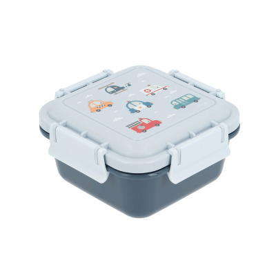 Tutete Lancheira Grande Carros