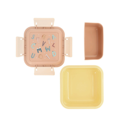 Tutete Lancheira Grande Letras | Farmácia d'Arrábida