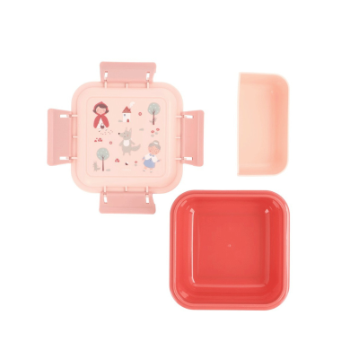 Tutete Lancheira Grande Capuchinho Vermelho | Farmácia d'Arrábida