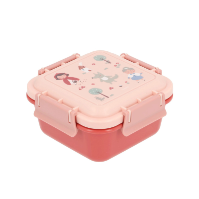 Tutete Lancheira Grande Capuchinho Vermelho