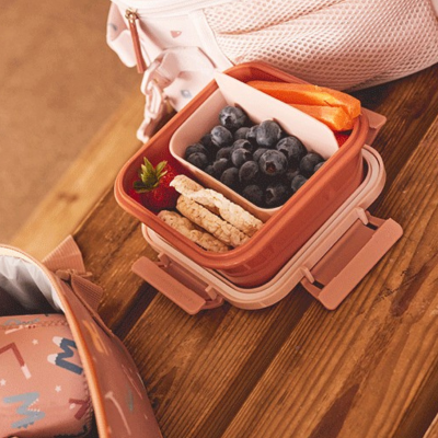 Tutete Lancheira Grande Três Porquinhos  | Farmácia d'Arrábida