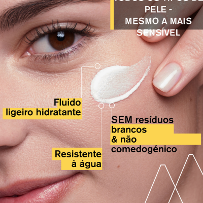 Uriage Bariésun Creme Hidratante SPF50+ 50ml | Farmácia d'Arrábida