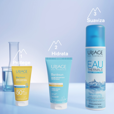 Uriage Bariésun Creme Hidratante SPF50+ 50ml | Farmácia d'Arrábida