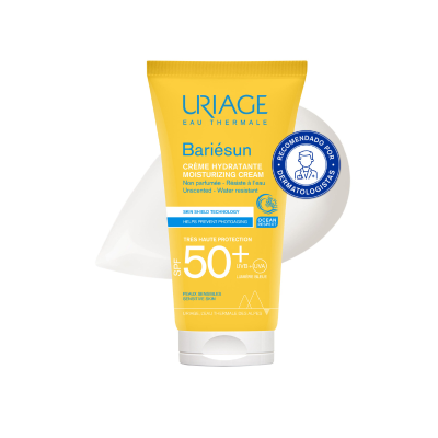 Uriage Bariésun Creme Hidratante SPF50+ 50ml | Farmácia d'Arrábida