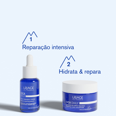 Uriage Coffret Cica-Daily | Farmácia d'Arrábida