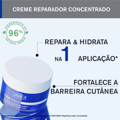 Uriage Coffret Cica-Daily | Farmácia d'Arrábida