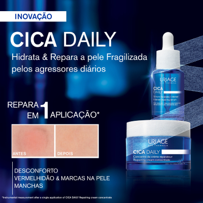 Uriage Coffret Cica-Daily | Farmácia d'Arrábida