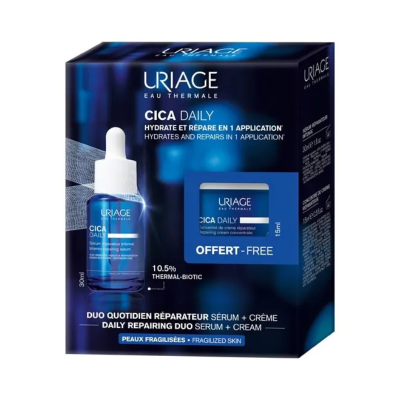Uriage Coffret Cica-Daily