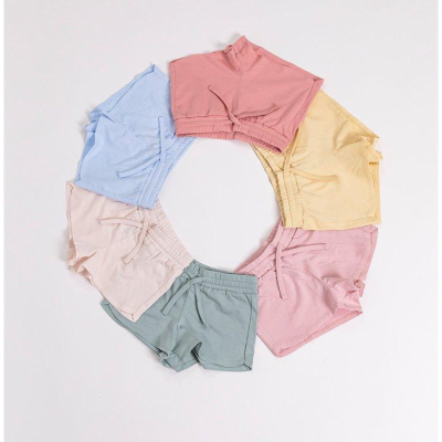 Monnëka Calção Curto Toucan Rosa 3A | Farmácia d'Arrábida