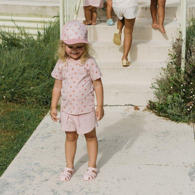 Monnëka Calção Curto Toucan Rosa 3A | Farmácia d'Arrábida