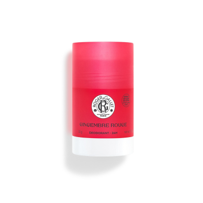 7523936 Roger & Gallet Gingembre Rouge Desodorizante Sólido 50g