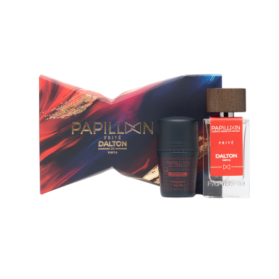 Papillon Dalton Perfume + Roll On Edição Limitada