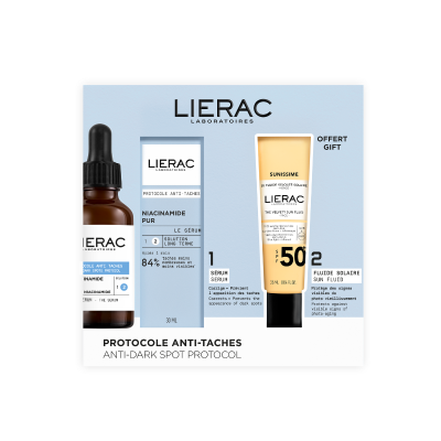 7541219
 Lierac Protocolo Antimanchas Coffret 25