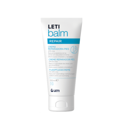 LETIbalm Repair Coffret Creme Reparador Pés | Farmácia d'Arrabida