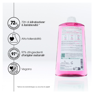 Klorane Champô Figo Índia 2x400ml | Farmácia d'Arrábida