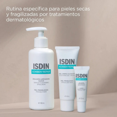 Isdin Acniben Repair Gel Creme 40ml | Farmácia d'Arrábida