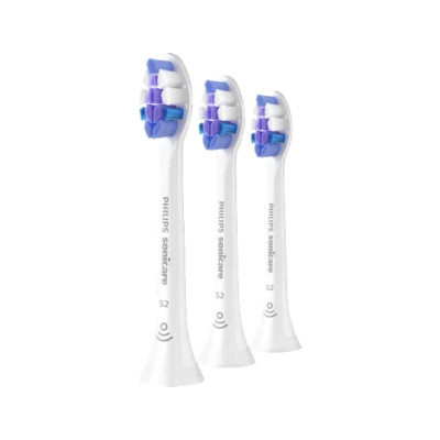 Philips Sonicare Recargas Escova Sensitive 2+1 | Farmácia d'Arrábida