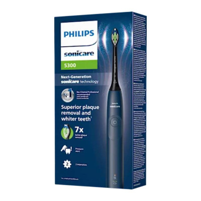 Philips Sonicare 5300 Escova Elétrica | Farmácia d'Arrábida