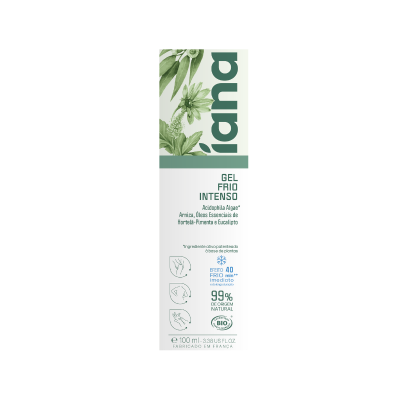 7496604 IANA Gel Frio Intenso Hidratante 100ml