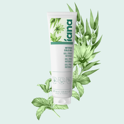 IANA Gel Frio Intenso Hidratante 100ml | Farmácia d'Arrábida