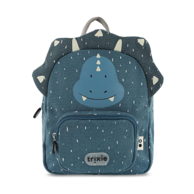 5400858932280 TRIXIE Mochila Pequena Mr. Triceratops