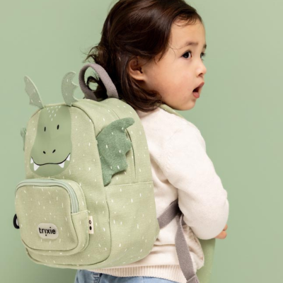 TRIXIE Mochila Pequena Mr. Dragon | Farmácia d'Arrábida