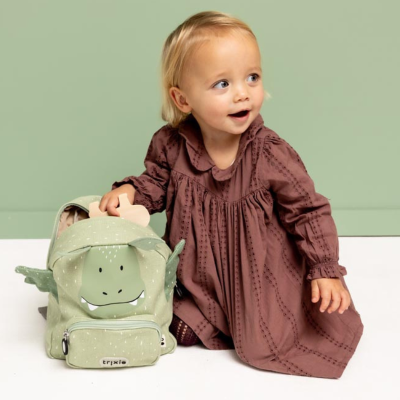 TRIXIE Mochila Pequena Mr. Dragon | Farmácia d'Arrábida