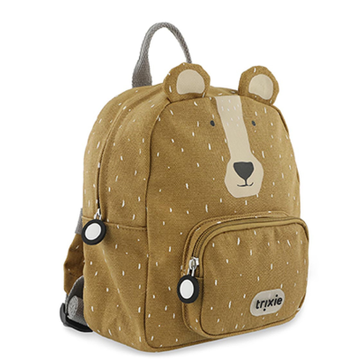 TRIXIE Mochila Pequena Mr. Bear | Farmácia d'Arrábida