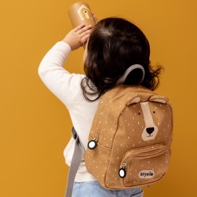 TRIXIE Mochila Pequena Mr. Bear | Farmácia d'Arrábida